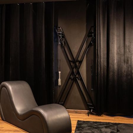 Blackroom Suite De Luxe 50 Nuances De Grey Le Havre Ngoại thất bức ảnh