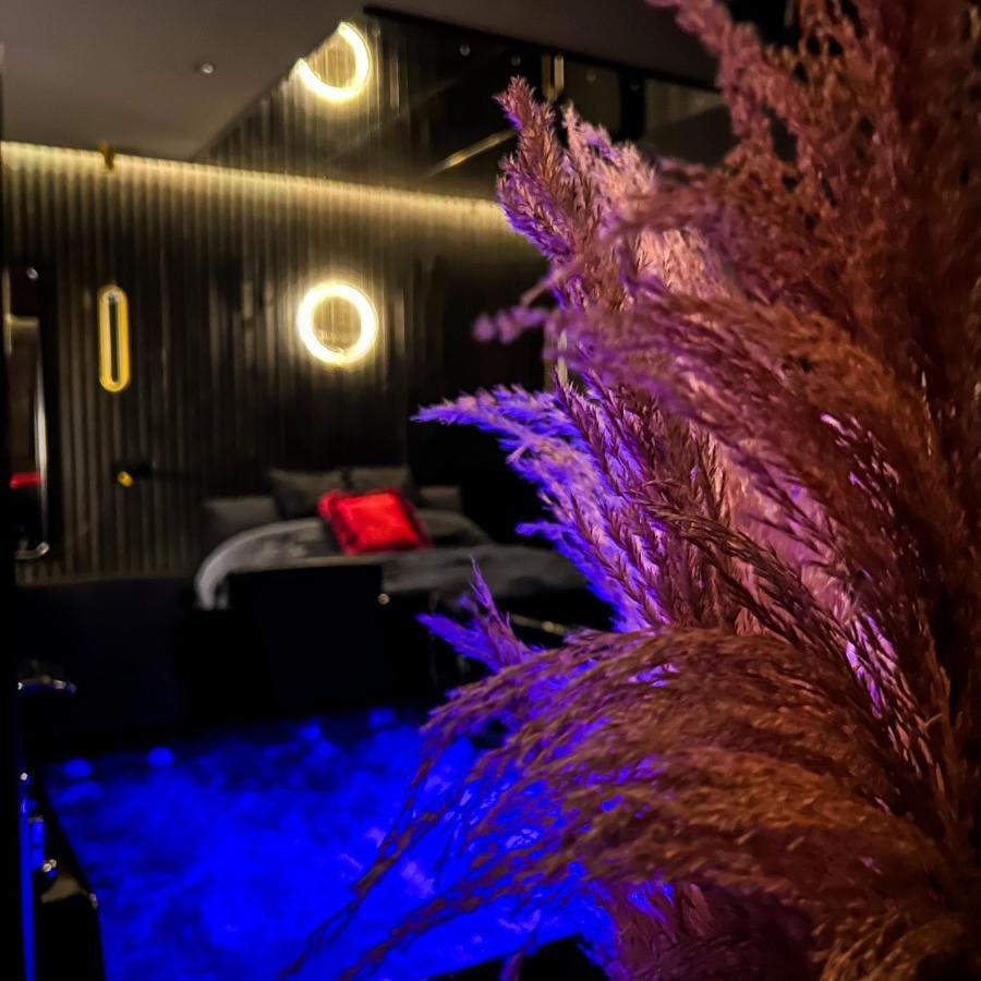 Blackroom Suite De Luxe 50 Nuances De Grey Le Havre Ngoại thất bức ảnh
