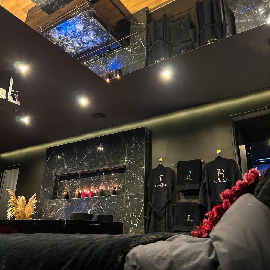 Blackroom Suite De Luxe 50 Nuances De Grey Le Havre Ngoại thất bức ảnh