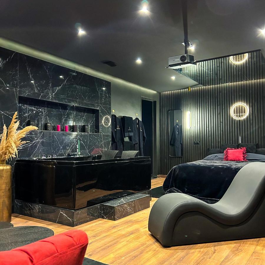 Blackroom Suite De Luxe 50 Nuances De Grey Le Havre Ngoại thất bức ảnh