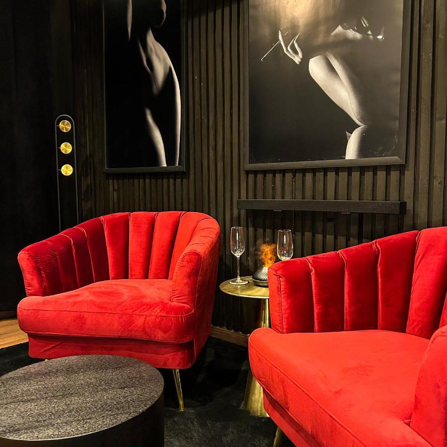 Blackroom Suite De Luxe 50 Nuances De Grey Le Havre Ngoại thất bức ảnh