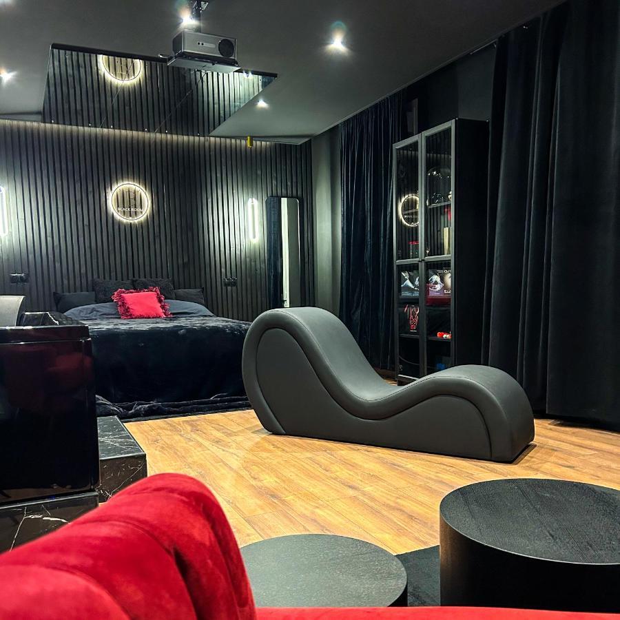 Blackroom Suite De Luxe 50 Nuances De Grey Le Havre Ngoại thất bức ảnh