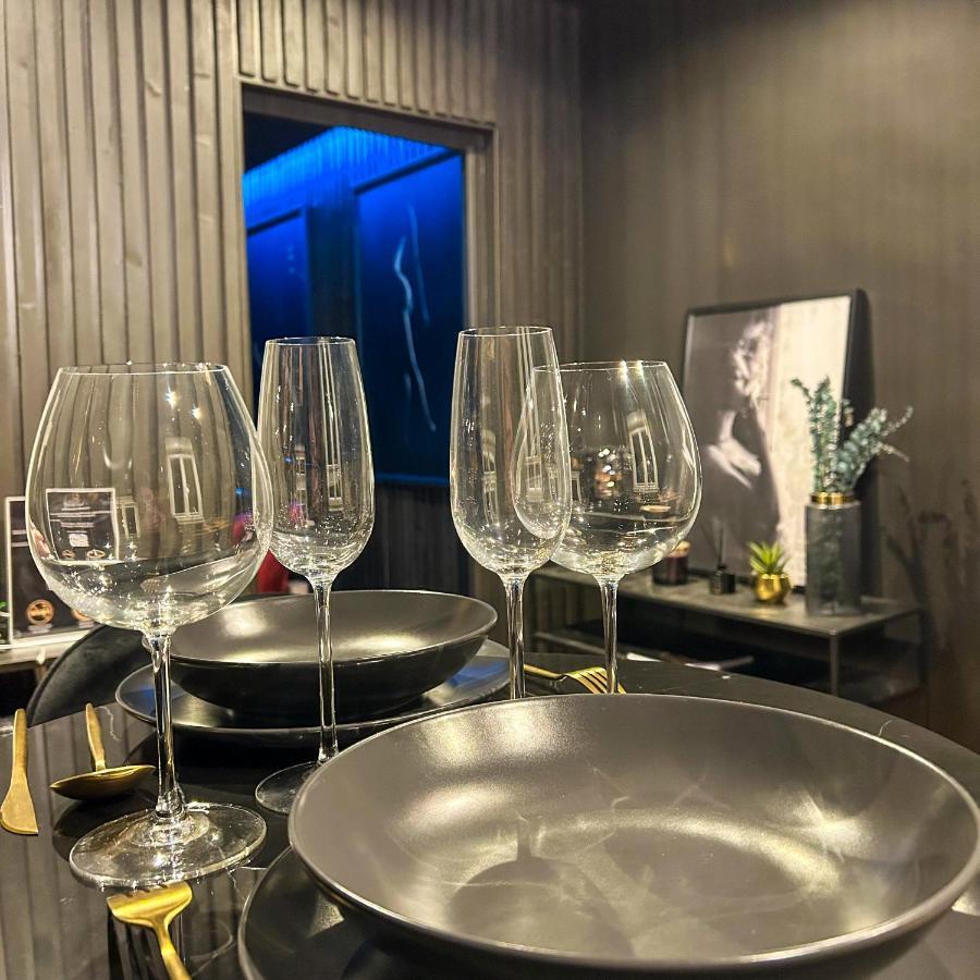 Blackroom Suite De Luxe 50 Nuances De Grey Le Havre Ngoại thất bức ảnh