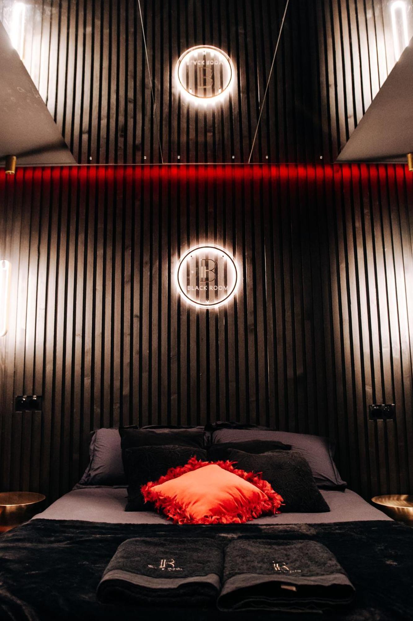 Blackroom Suite De Luxe 50 Nuances De Grey Le Havre Ngoại thất bức ảnh